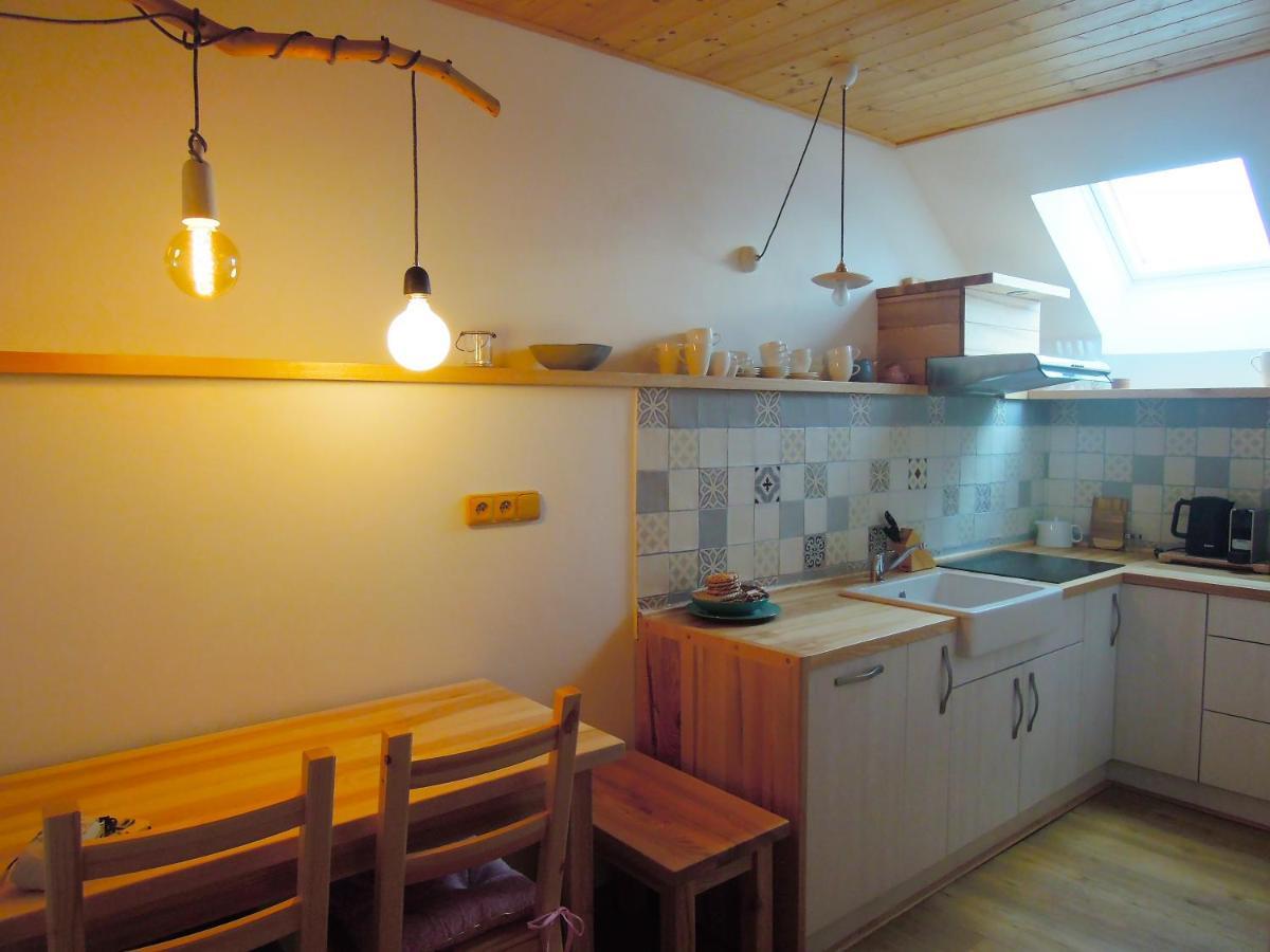 Apartmany Kamenka Micovice エクステリア 写真