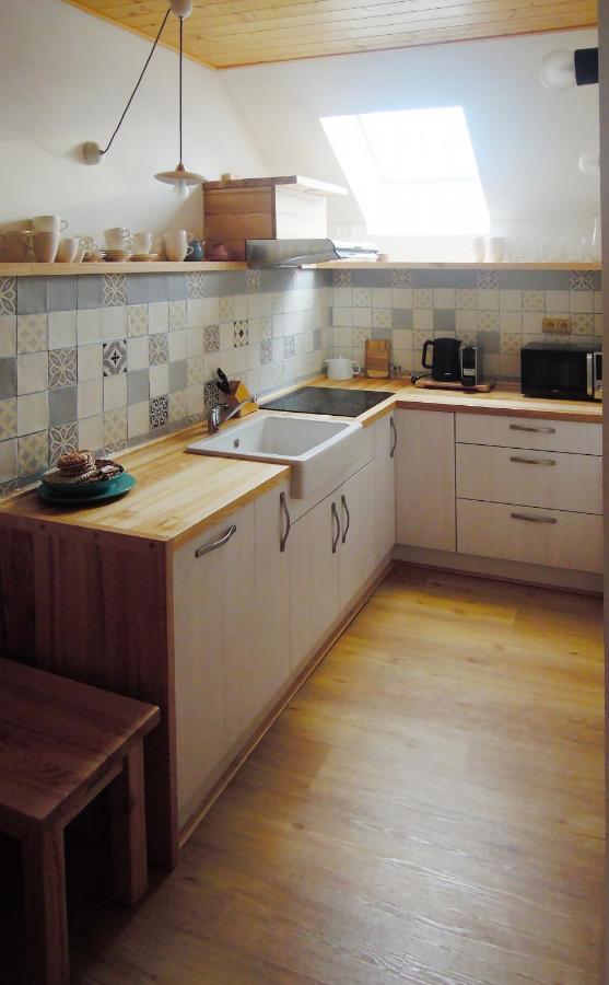 Apartmany Kamenka Micovice エクステリア 写真