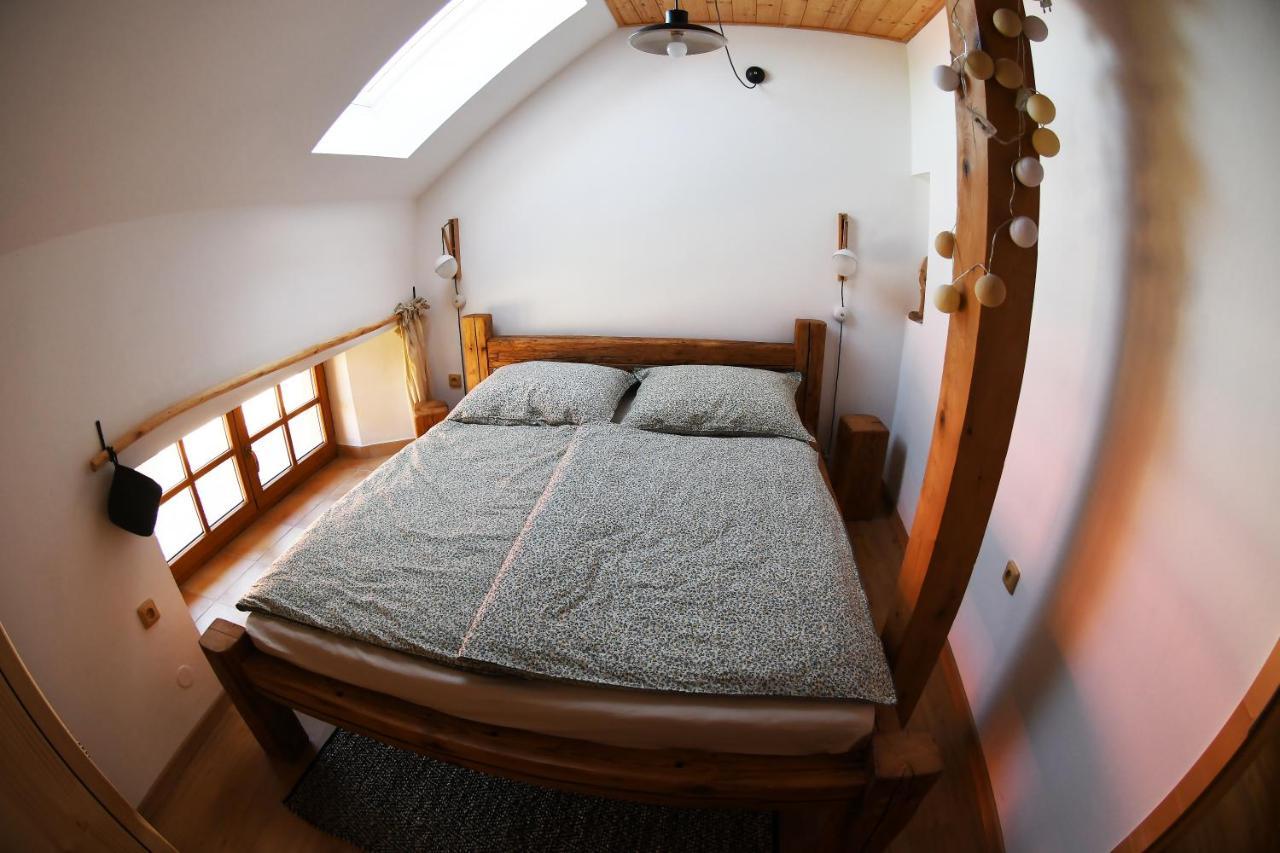 Apartmany Kamenka Micovice エクステリア 写真
