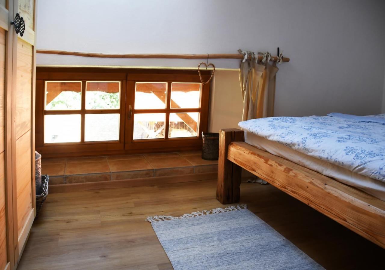 Apartmany Kamenka Micovice エクステリア 写真