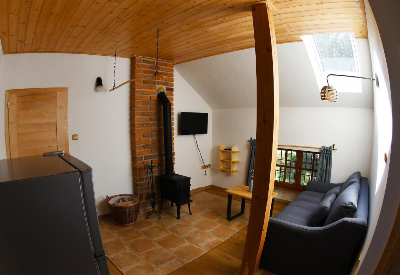 Apartmany Kamenka Micovice エクステリア 写真