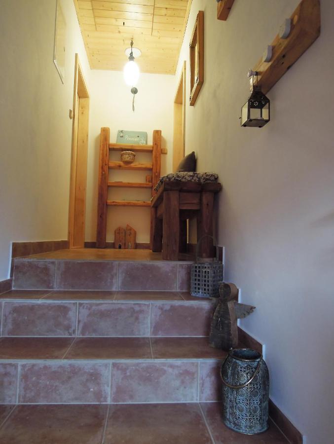 Apartmany Kamenka Micovice エクステリア 写真