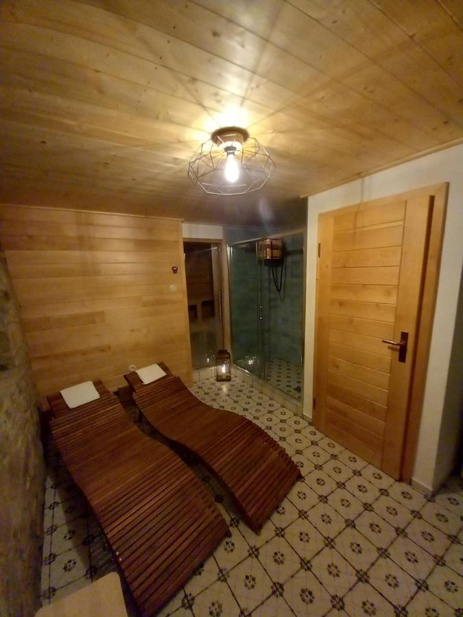 Apartmany Kamenka Micovice エクステリア 写真