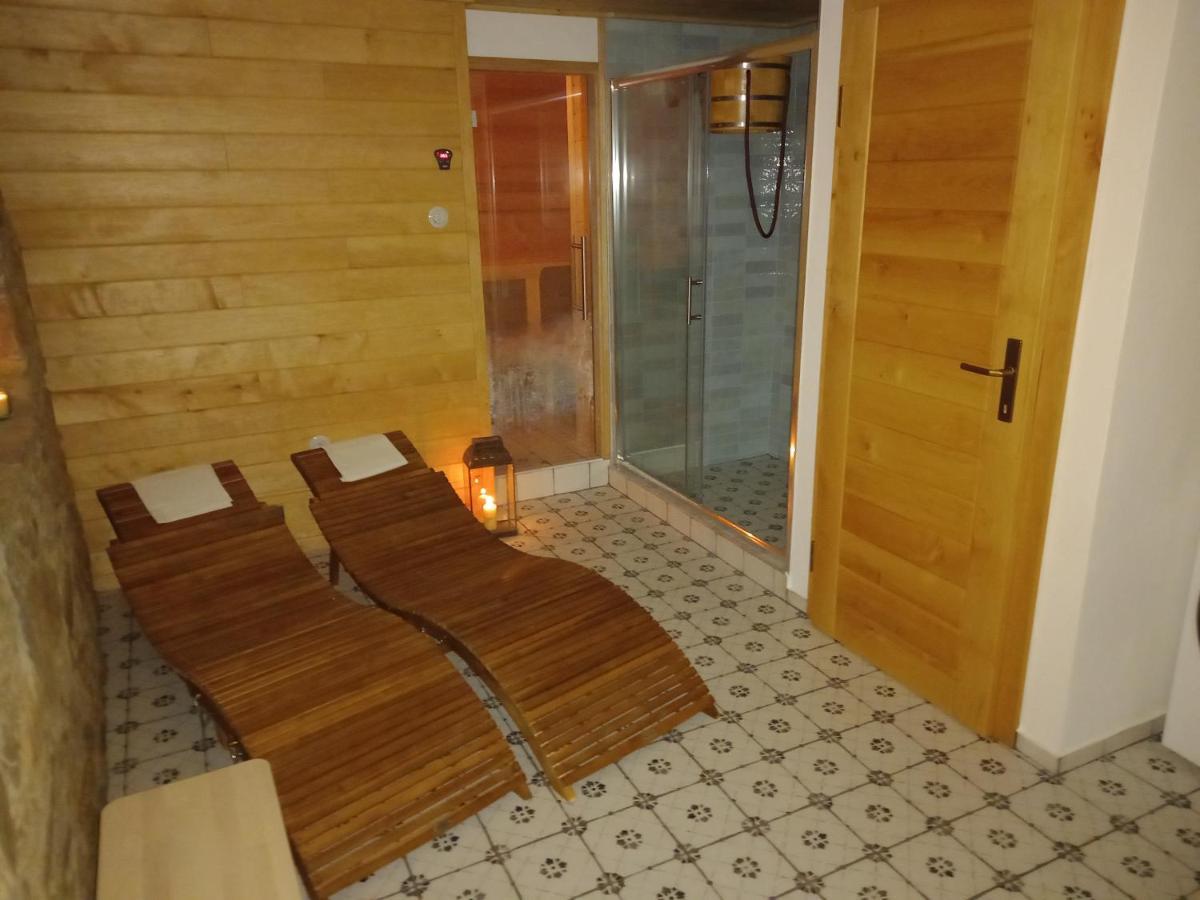 Apartmany Kamenka Micovice エクステリア 写真